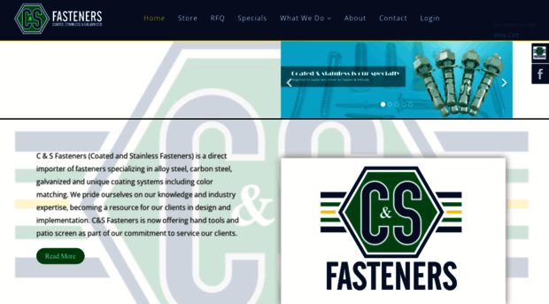 candsfasteners.com