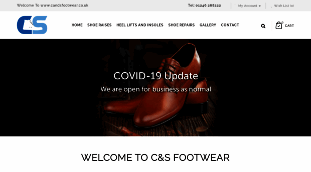 candsfootwear.co.uk
