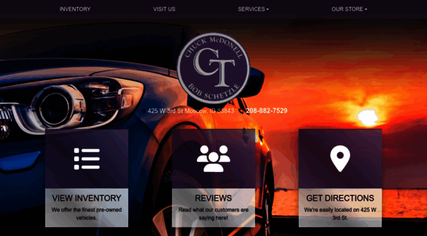 candtusedcars.com