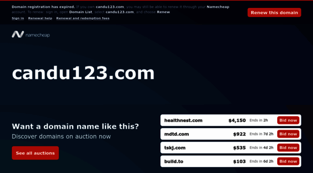 candu123.com