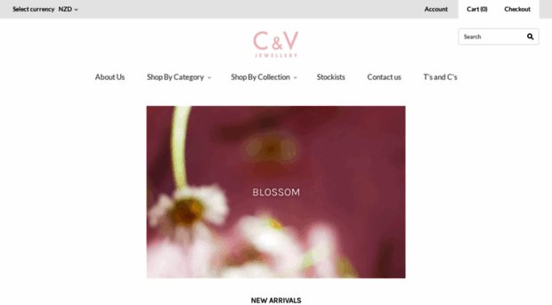 candvjewellery.com