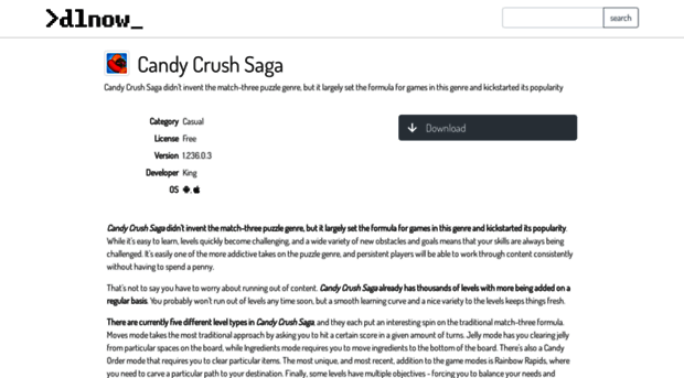 candy-crush-saga.dlnow.co