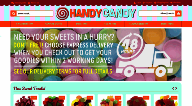 candy-licious.net