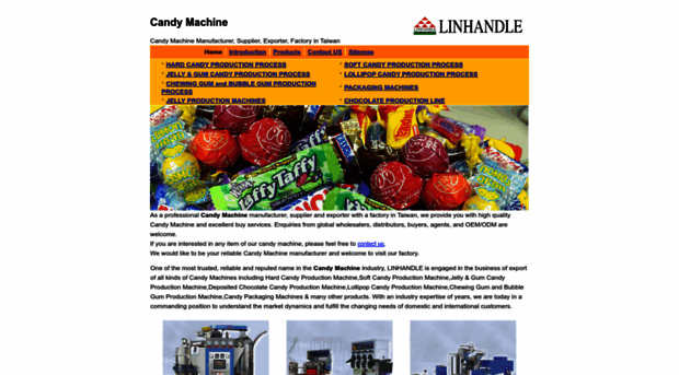 candy-machine-manufacturer.com