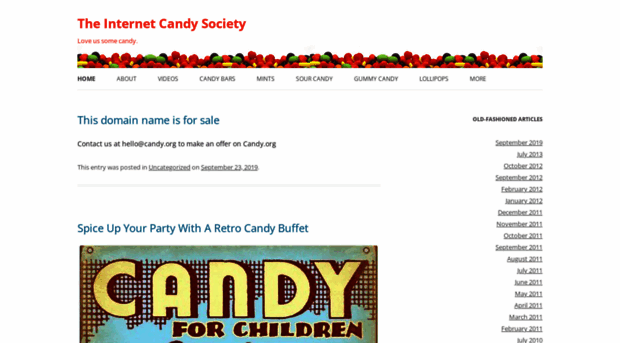candy.org