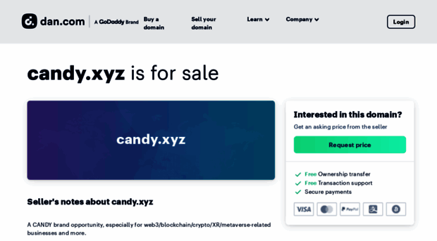 candy.xyz