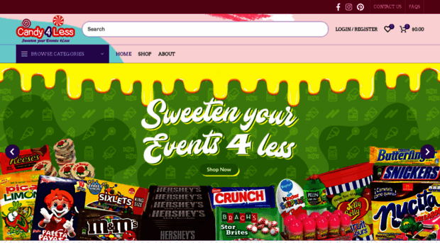 candy4less.net