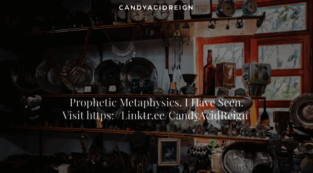 candyacidreign.com