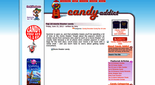 candyaddict.com