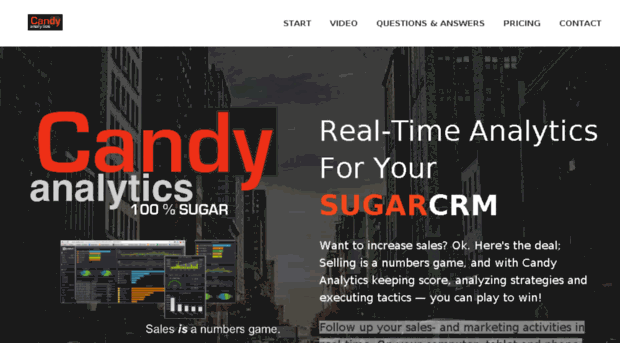 candyanalytics.com