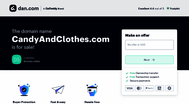 candyandclothes.com