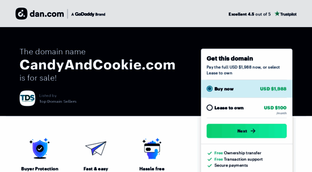 candyandcookie.com