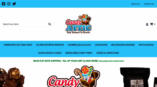 candyattic.com