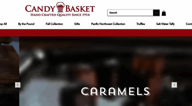 candybasketinc.com