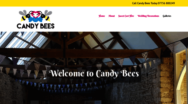 candybees.co.uk