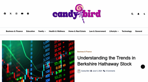 candybird.net