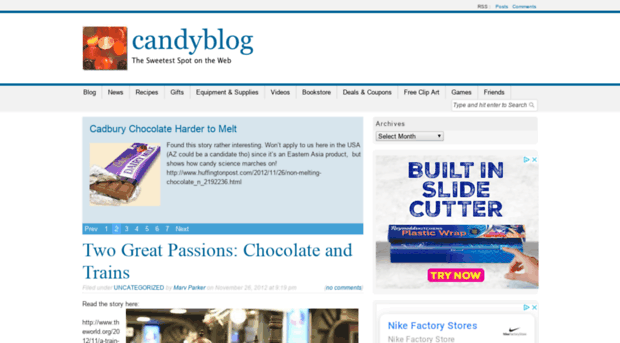 candyblog.com