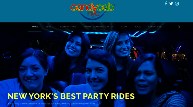 candycabnyc.com