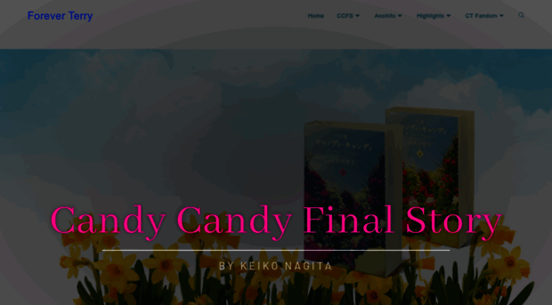 candycandyfinalstory.com