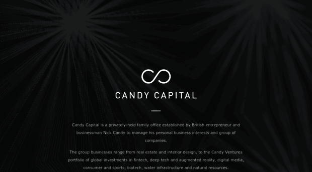 candycapital.com