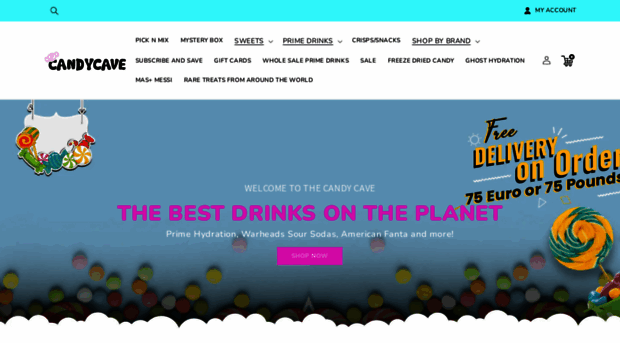 candycave.ie