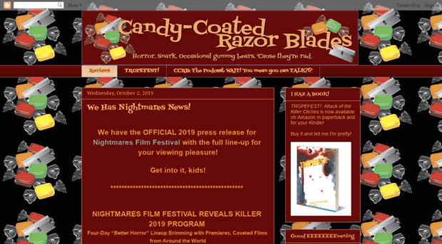 candycoatedrazor.com