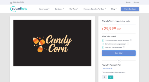 candycorn.com