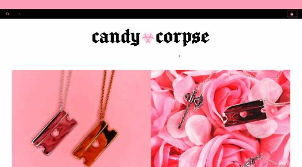 candycorpse.com