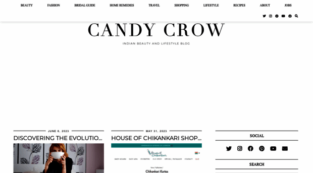 candycrow.com