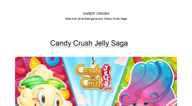 candycrush.nl