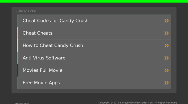 candycrushcheatcodes.com