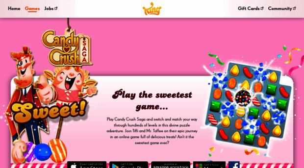 candycrushsaga.com