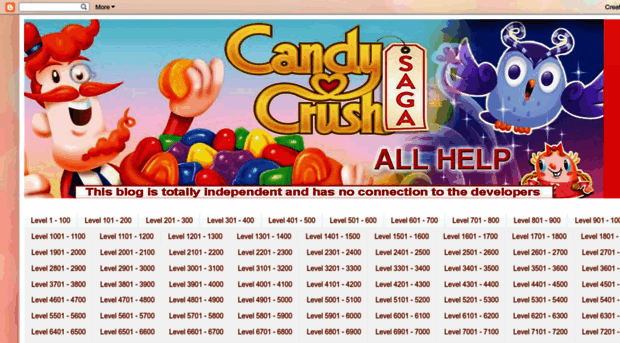 candycrushsagaallhelp.blogspot.co.nz