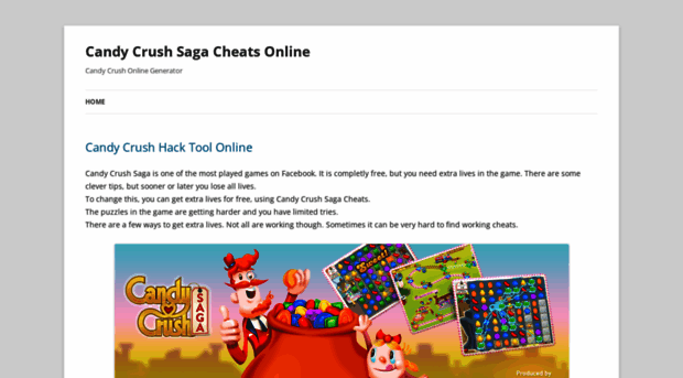 candycrushsagacheatsonline.wordpress.com