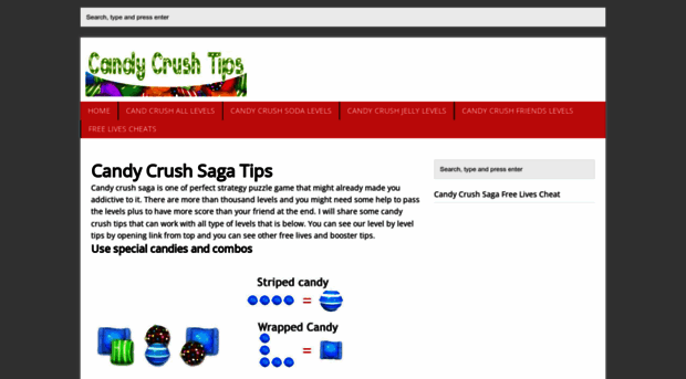 candycrushtips.com