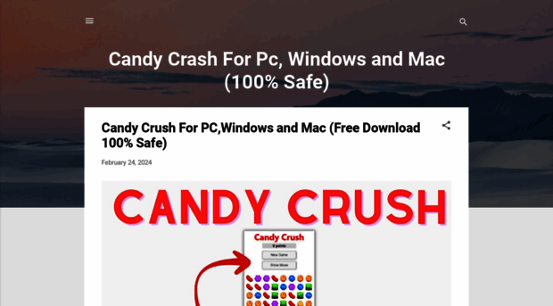 candycrushupdate.blogspot.com