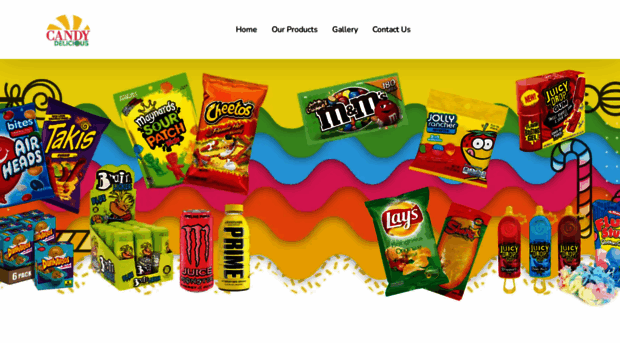 candydelicious.co.uk