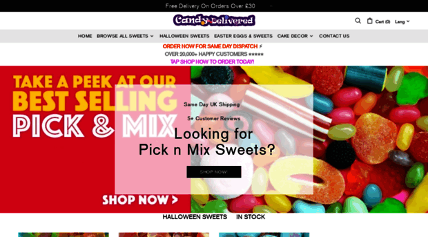 candydelivered.co.uk