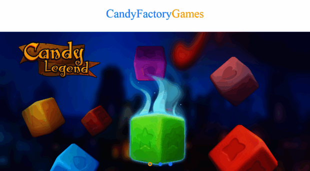 candyfactorygame.com