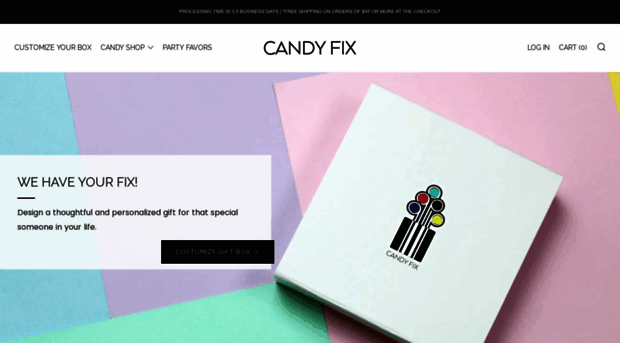 candyfix.com