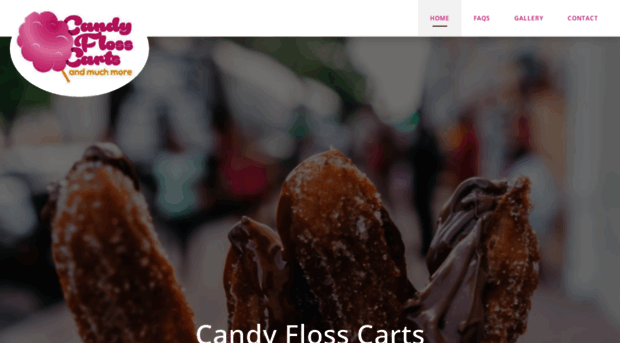 candyflosscarts.com