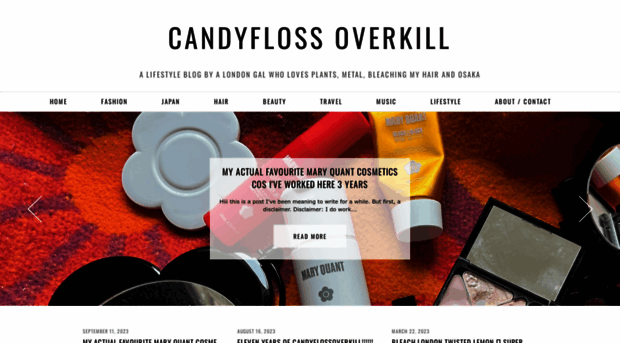 candyflossoverkill.com