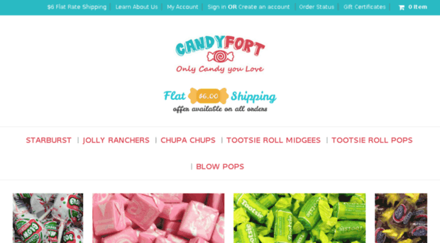 candyfort.com