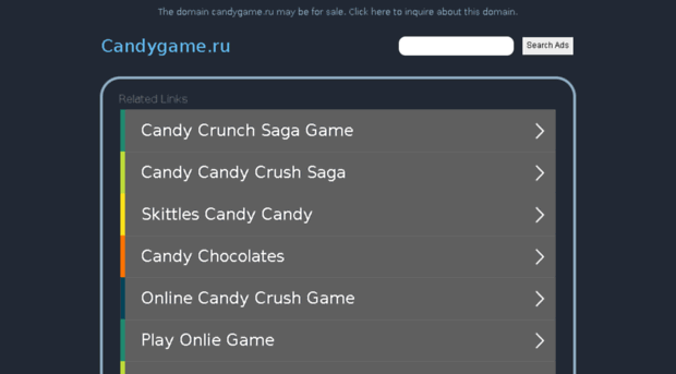 candygame.ru