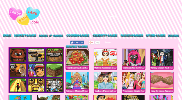 candygameland.com