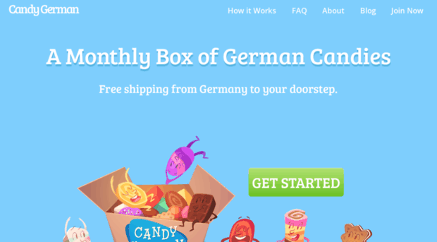 candygerman.com