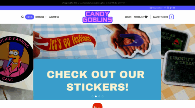 candygoblins.com