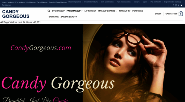 candygorgeous.com