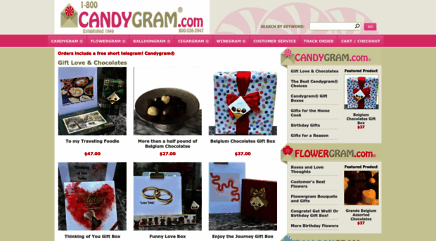 candygram.com