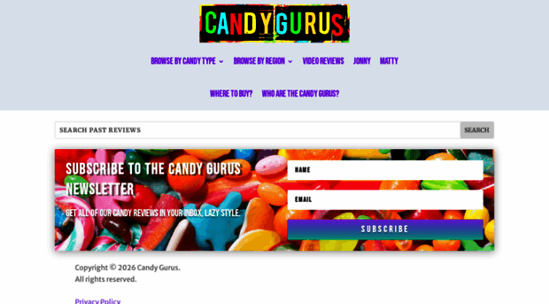 candygurus.com